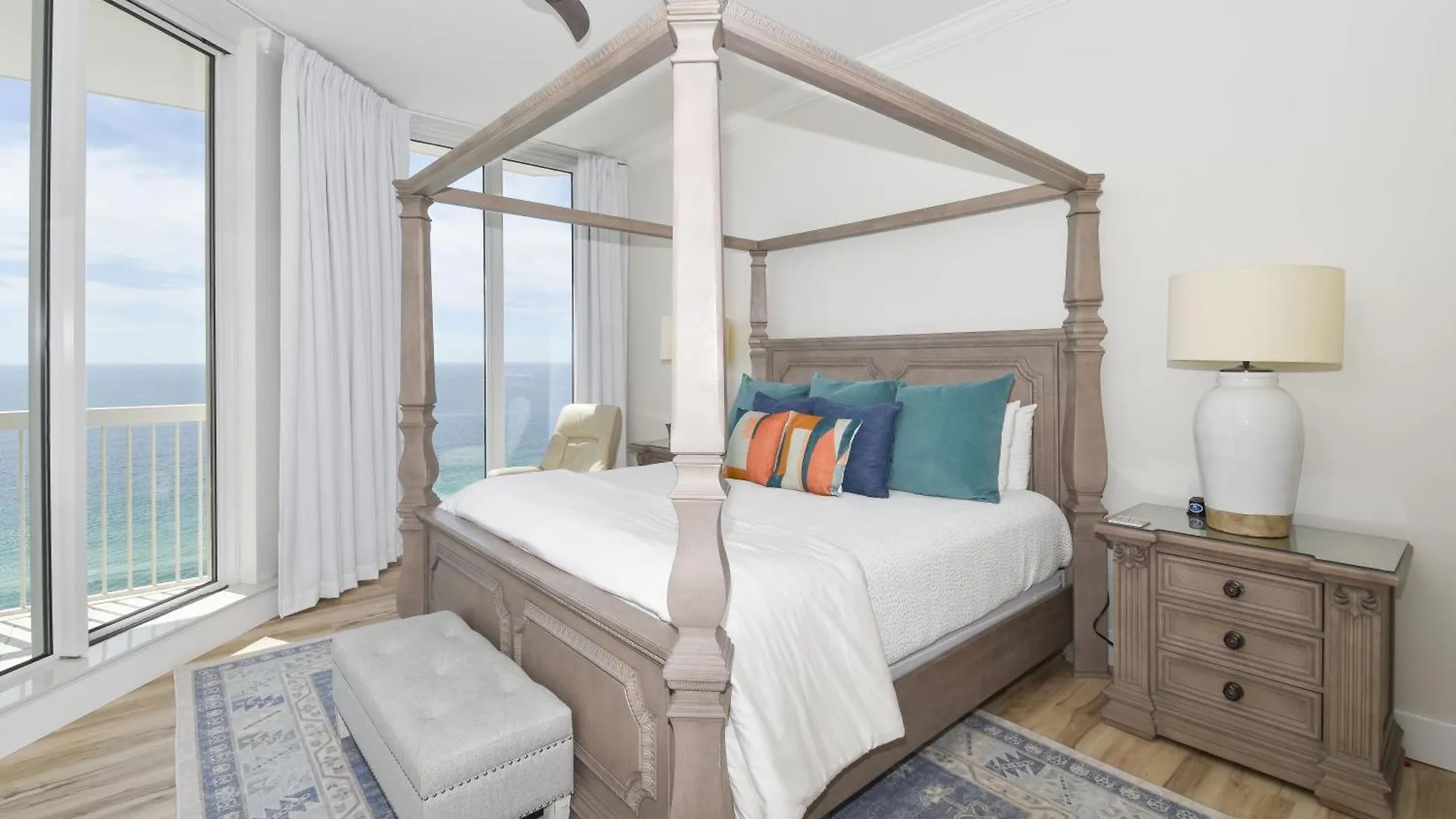 Silver Beach Towers W1801 Destin