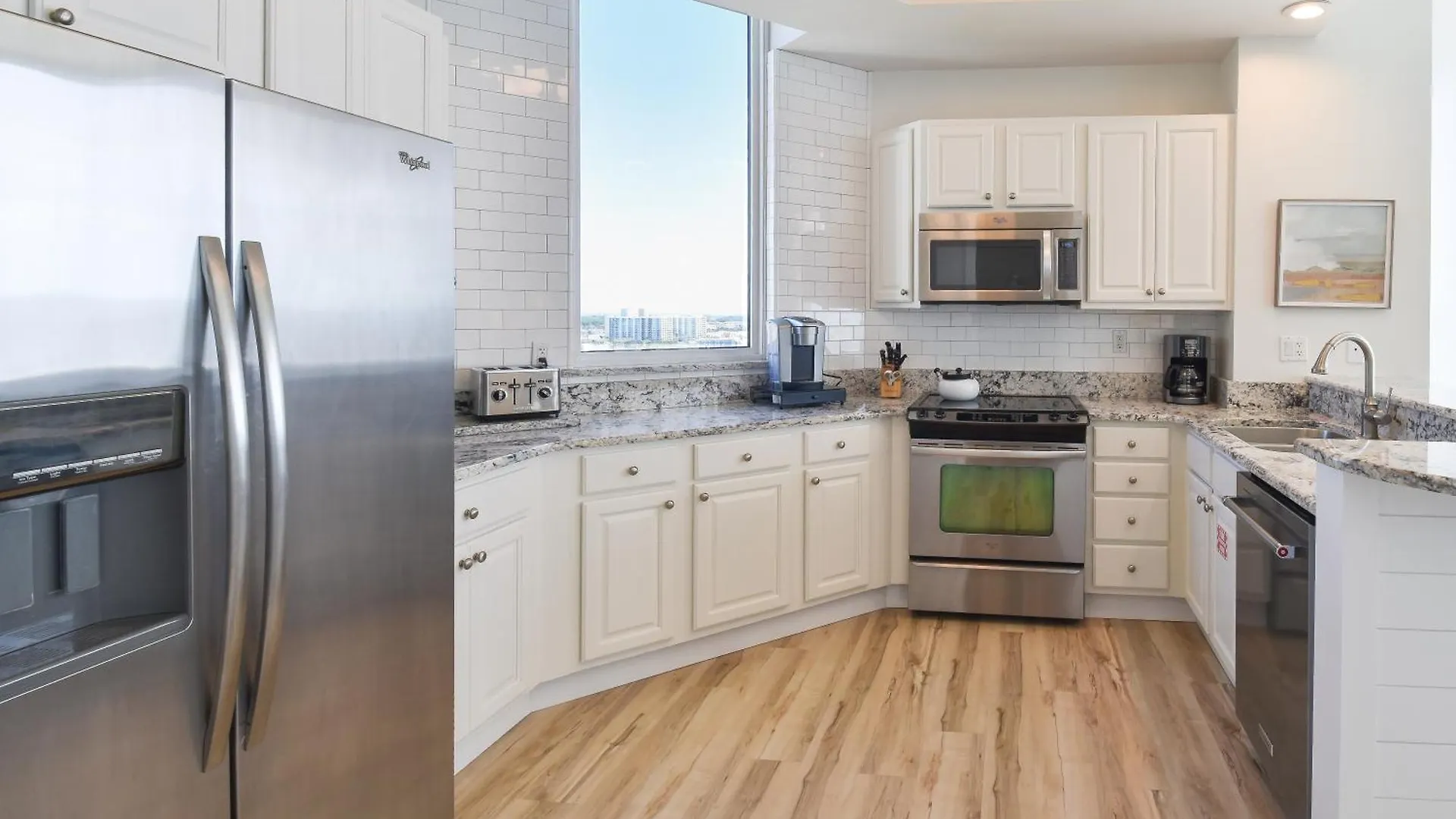 Silver Beach Towers W1801 Destin