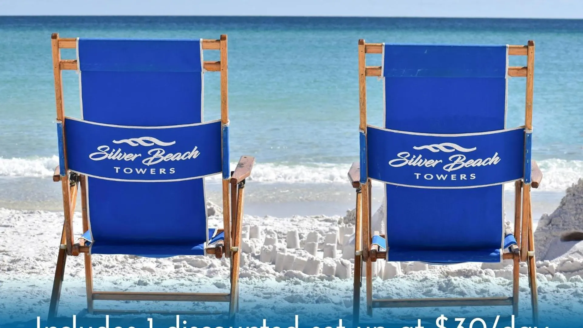 Silver Beach Towers W1801 Destin United States