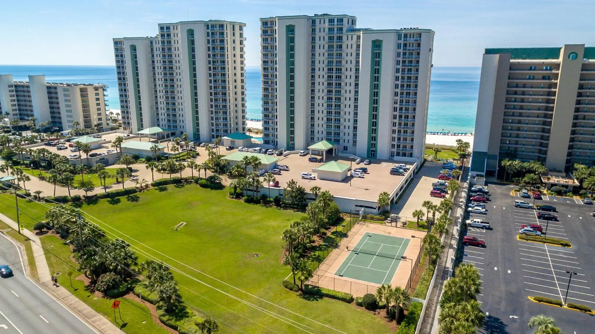 Silver Beach Towers W1801 Destin United States