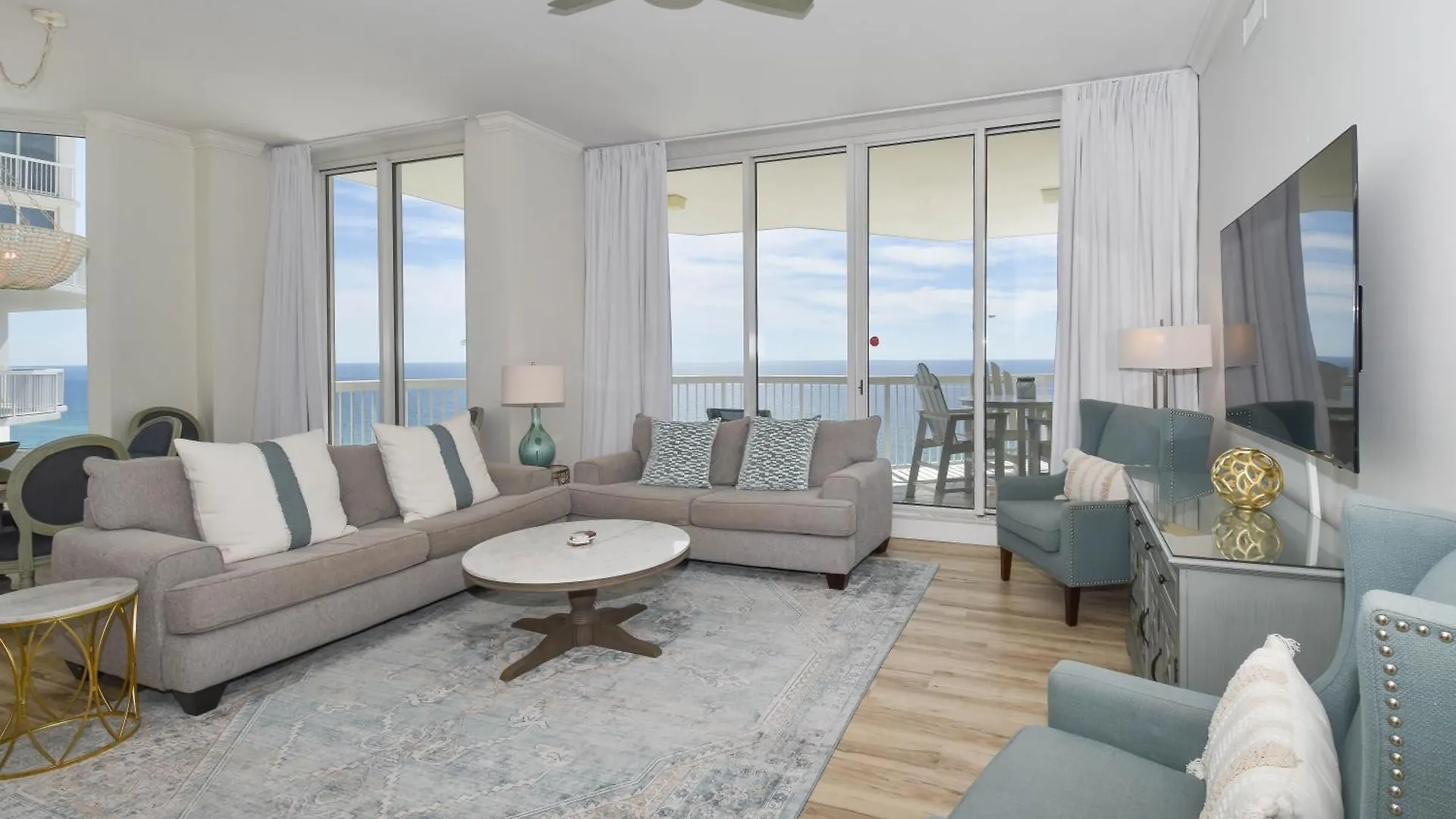 Apartment Silver Beach Towers W1801 Destin United States