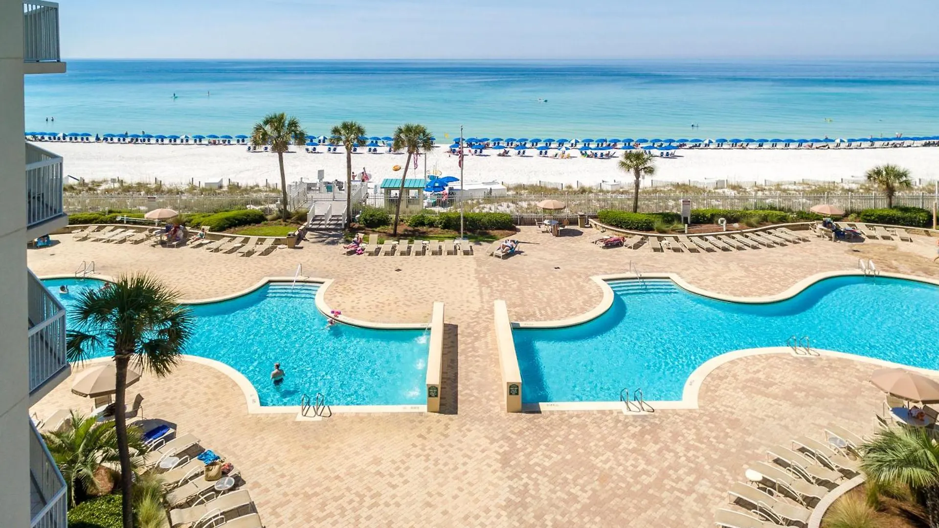 Silver Beach Towers W1801 Destin
