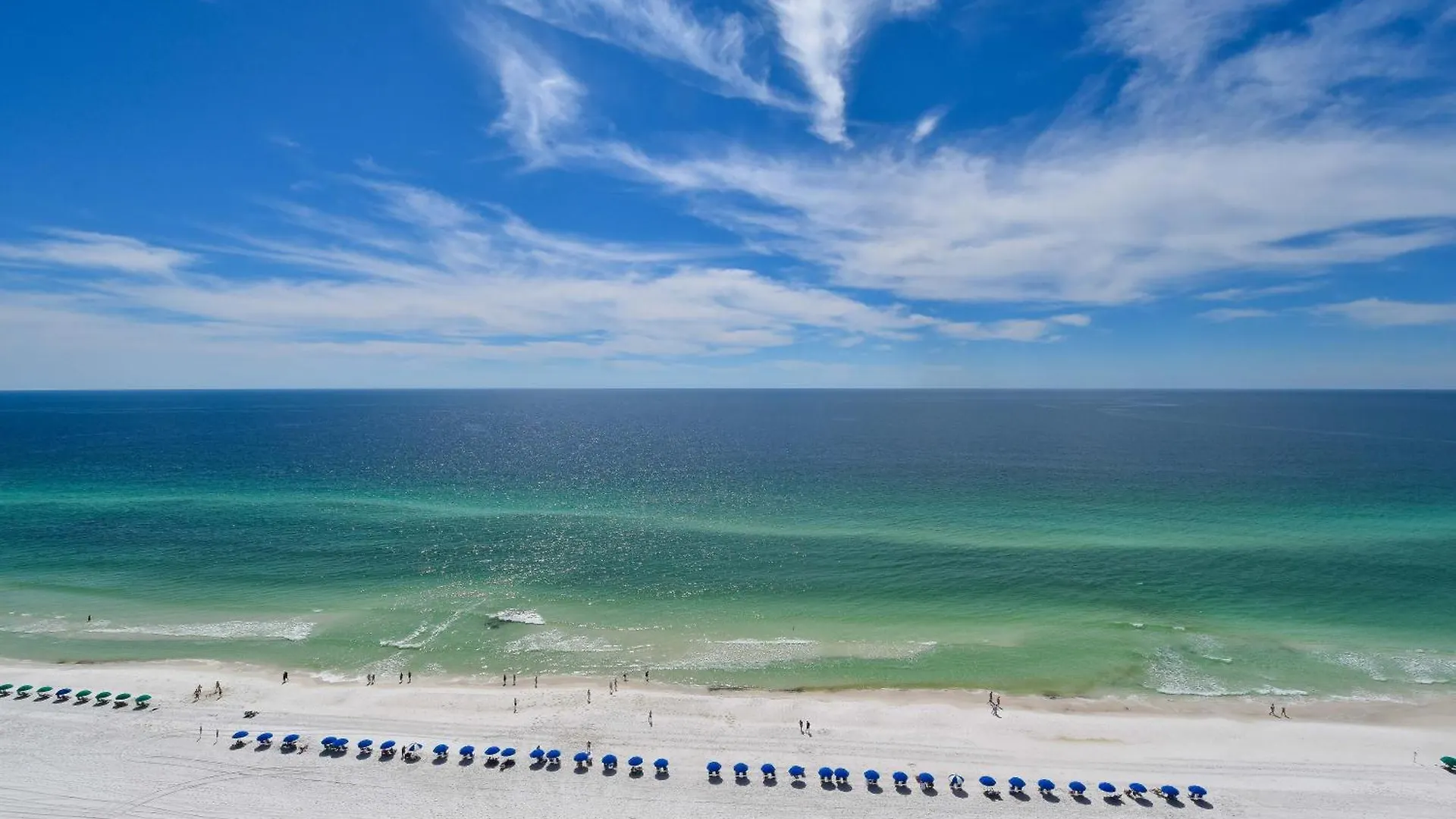 Apartment Silver Beach Towers W1801 Destin