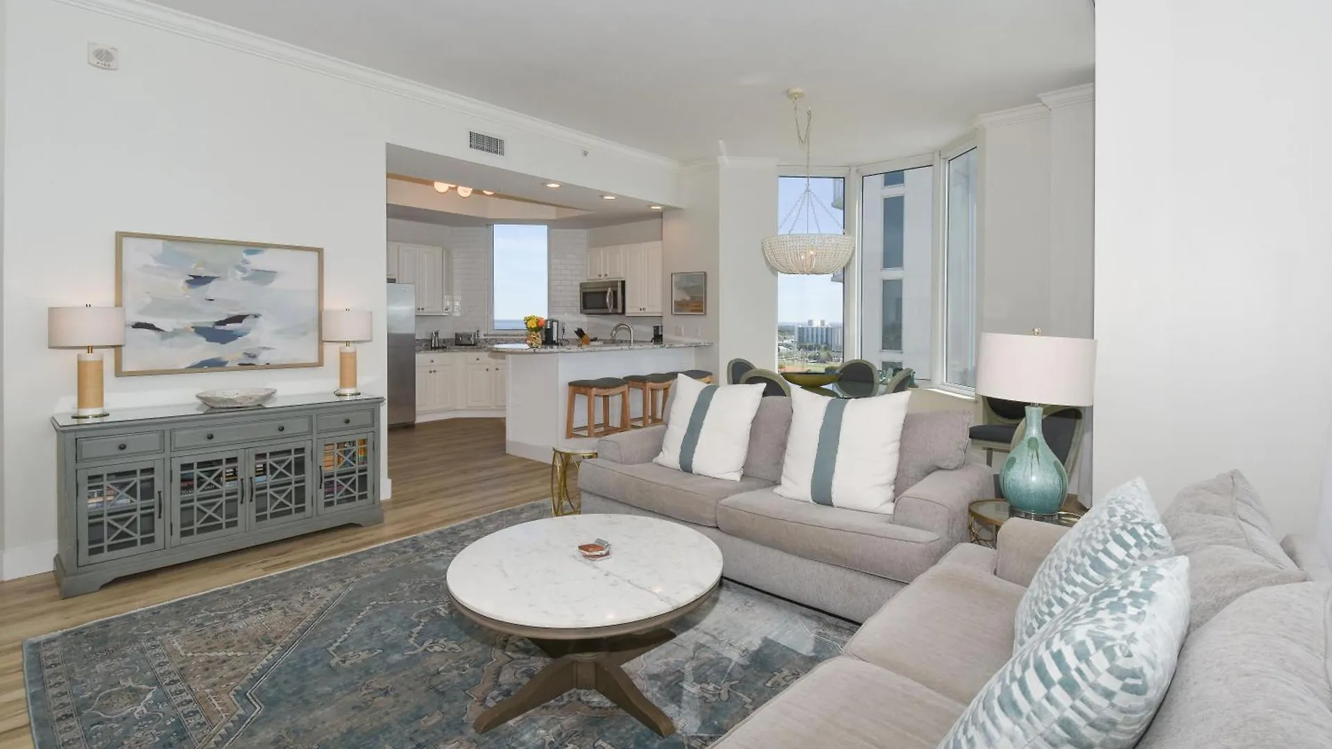 Apartment Silver Beach Towers W1801 Destin