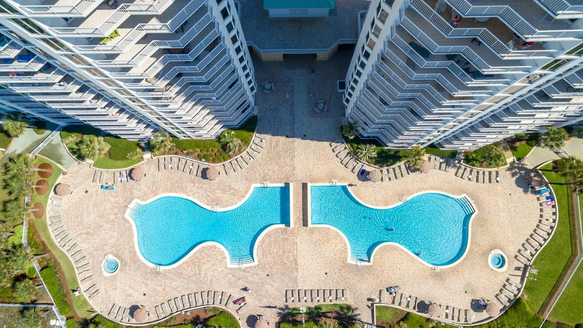 Silver Beach Towers W1801 Destin 0*,  United States