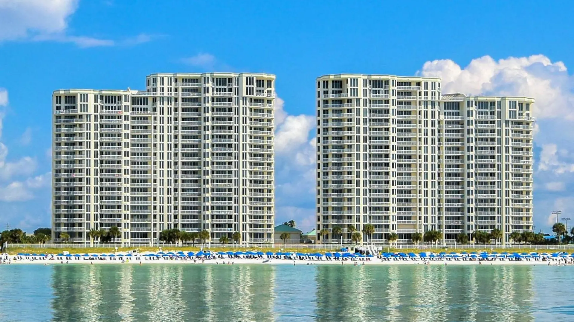 Silver Beach Towers W1801 Destin