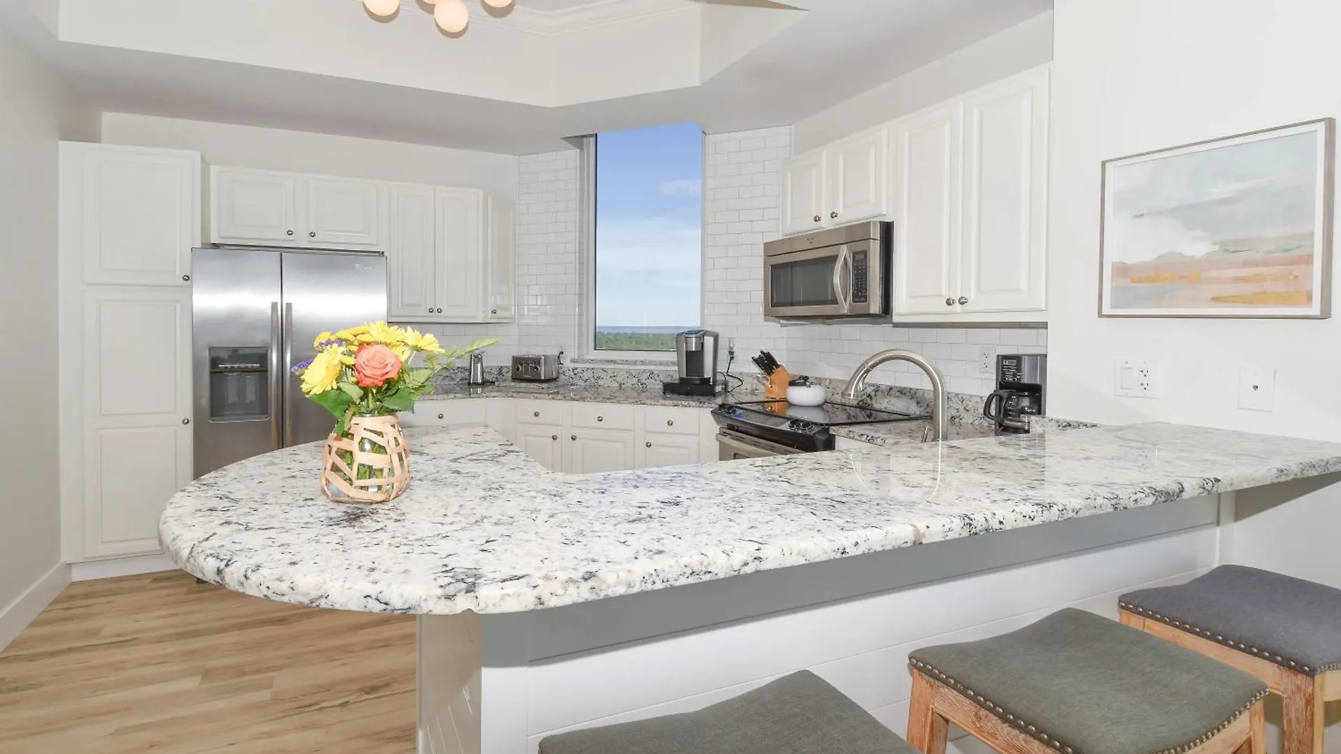 Silver Beach Towers W1801 Destin Apartment